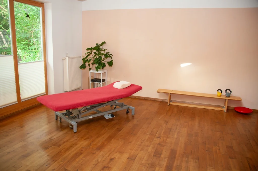 <p>Therapieraum</p>
