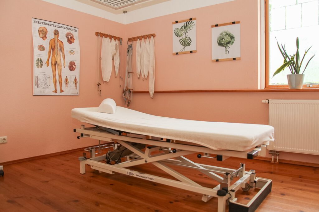 <p>Therapiezimmer</p>
